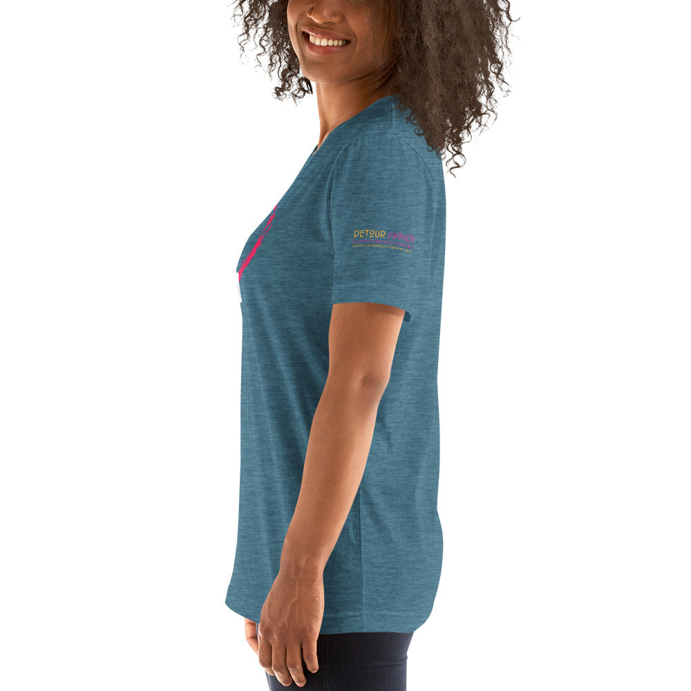 Women For Women Short-Sleeve Unisex T-Shirt