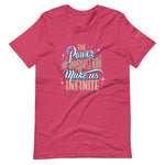 Power Of Imagination Short-Sleeve Unisex T-Shirt
