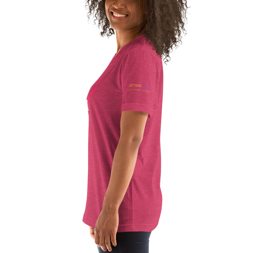 Women For Women Short-Sleeve Unisex T-Shirt