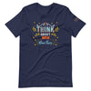 Thing About Big Thing Short-Sleeve T-Shirt