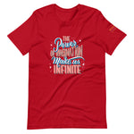 Power Of Imagination Short-Sleeve Unisex T-Shirt