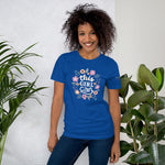 This Girl Can Short-Sleeve Unisex T-Shirt
