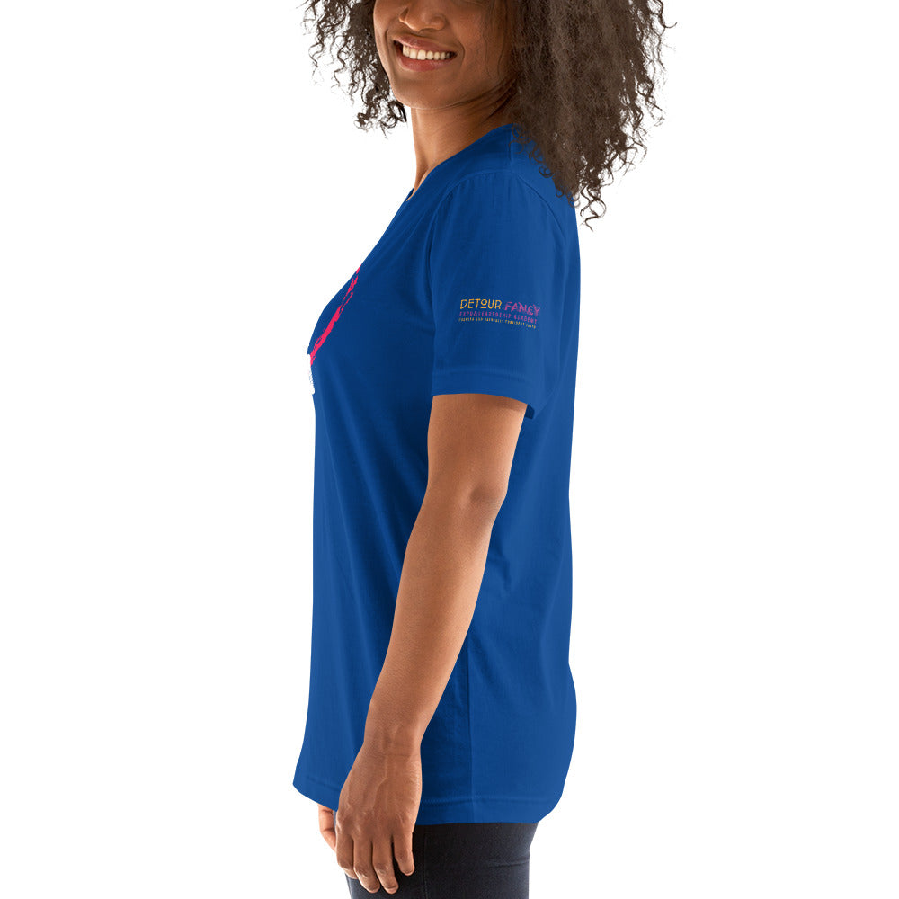 Women For Women Short-Sleeve Unisex T-Shirt