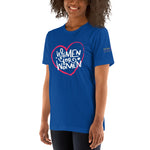 Women For Women Short-Sleeve Unisex T-Shirt