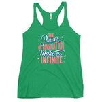 Power Of Imagination Racerback Tank