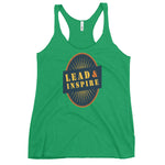 Lead & Inspire Women's Racerback Tank