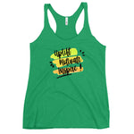 Uplift Motivate Inspire Women's Racerback Tank