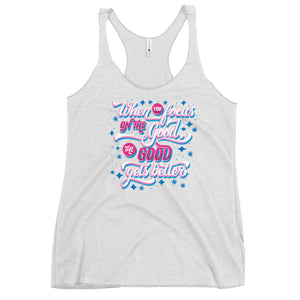 Focus Women's Racerback Tank
