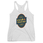 Lead & Inspire Women's Racerback Tank