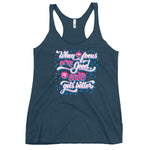 Focus Women's Racerback Tank
