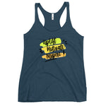 Uplift Motivate Inspire Women's Racerback Tank