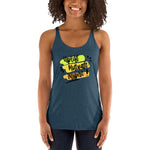 Uplift Motivate Inspire Women's Racerback Tank
