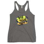 Uplift Motivate Inspire Women's Racerback Tank