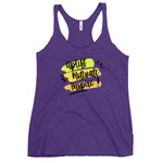 Uplift Motivate Inspire Women's Racerback Tank