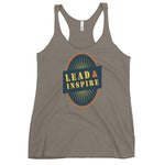 Lead & Inspire Women's Racerback Tank