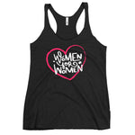 Women For Women Racerback Tank