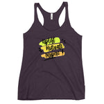 Uplift Motivate Inspire Women's Racerback Tank