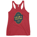Lead & Inspire Women's Racerback Tank