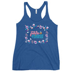 Future is Feminist Racerback Tank