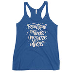 Beautiful Minds Racerback Tank