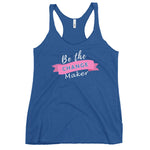 Change Maker Women's Racerback Tank