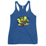 Uplift Motivate Inspire Women's Racerback Tank