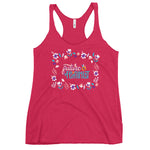 Future is Feminist Racerback Tank