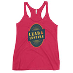 Lead & Inspire Women's Racerback Tank