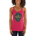 Lead & Inspire Women's Racerback Tank