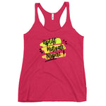 Uplift Motivate Inspire Women's Racerback Tank